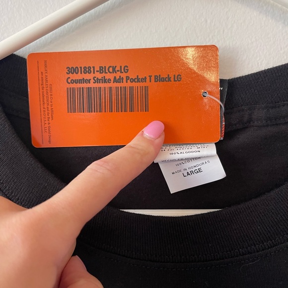 Authentic Harley Davidson t-shirt - Picture 5 of 7